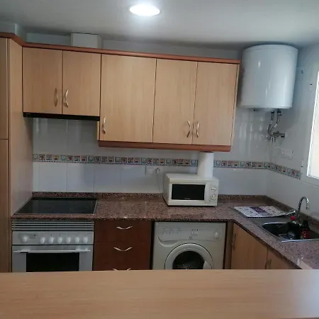 Apartmán Apartamento El Calon *