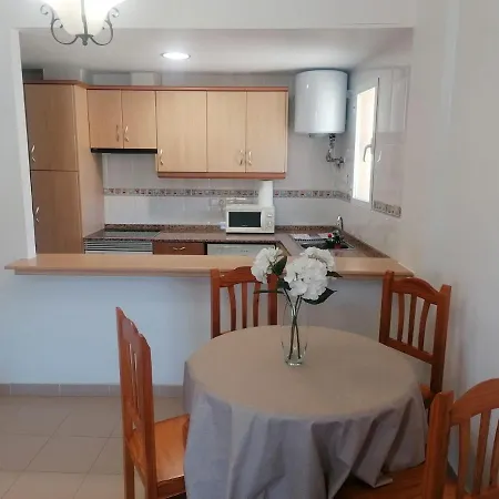 Apartamento El Calon Appartement *