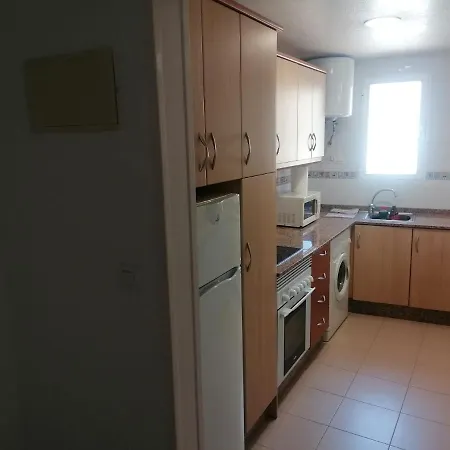Appartement Apartamento El Calon