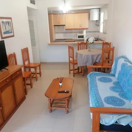 Appartement Apartamento El Calon *