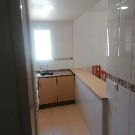Appartement Apartamento El Calon