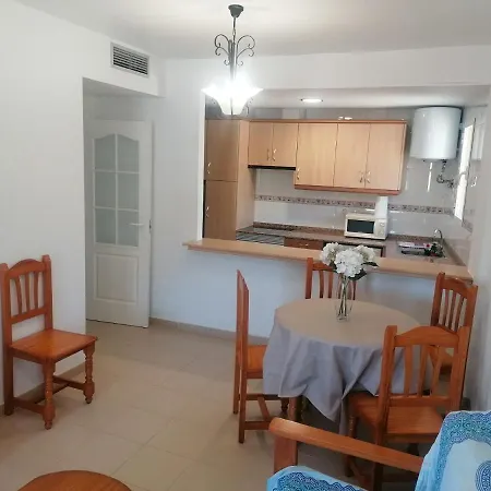 Appartement Apartamento El Calon *