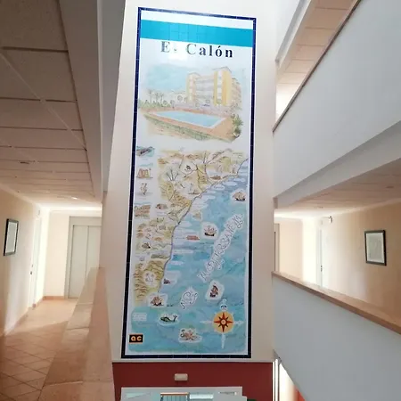 Appartement Apartamento El Calon *